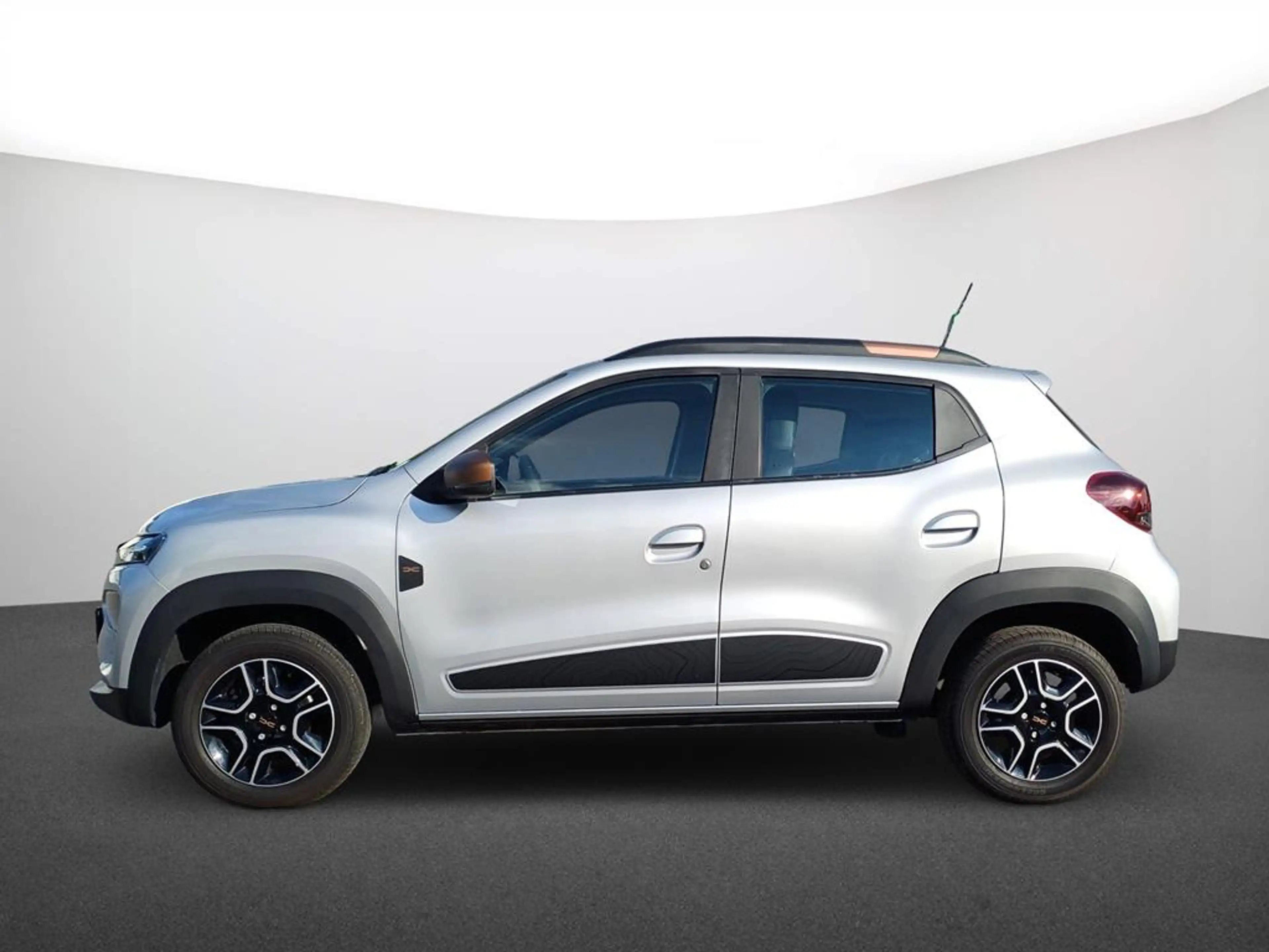Dacia Spring Dacia Spring Extreme ELECTRIC 65 — photo 4