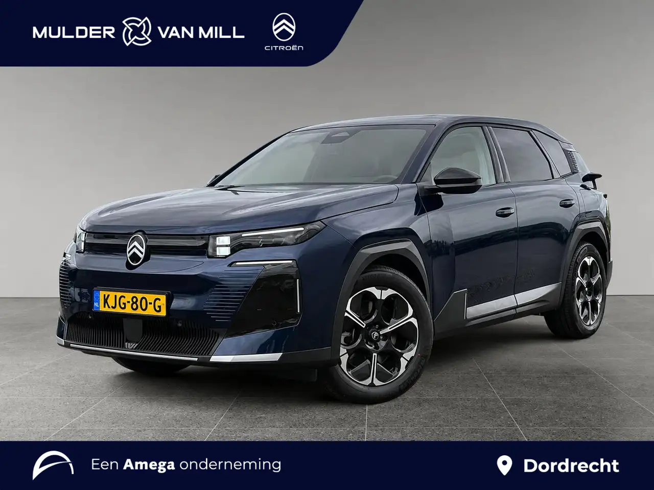 Citroen C5 Aircross 2026