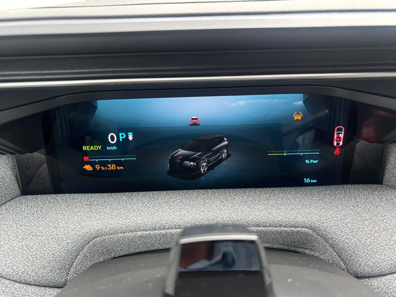 Citroen C5 Aircross 2026 — фото 15