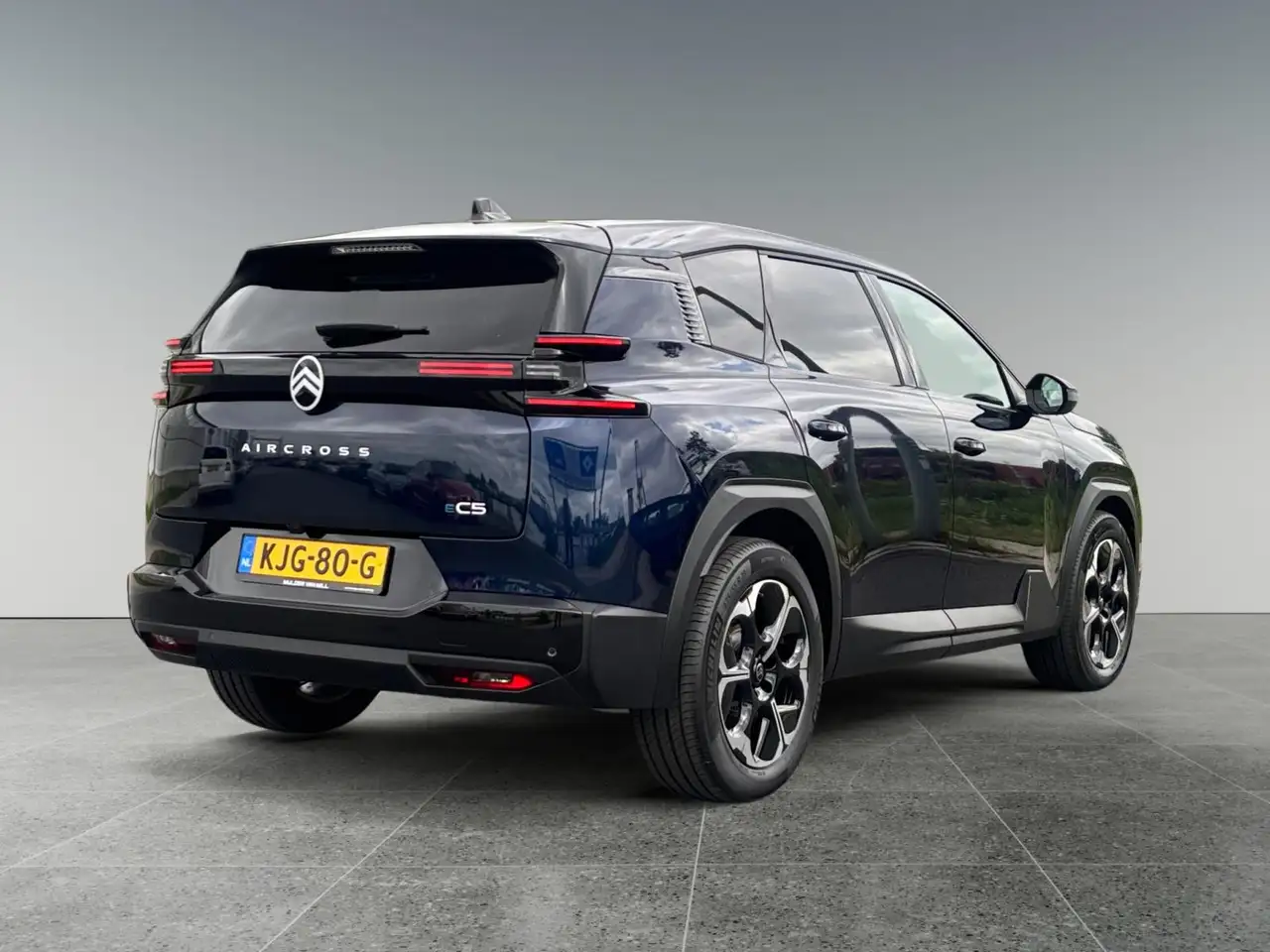 Citroen C5 Aircross 2026