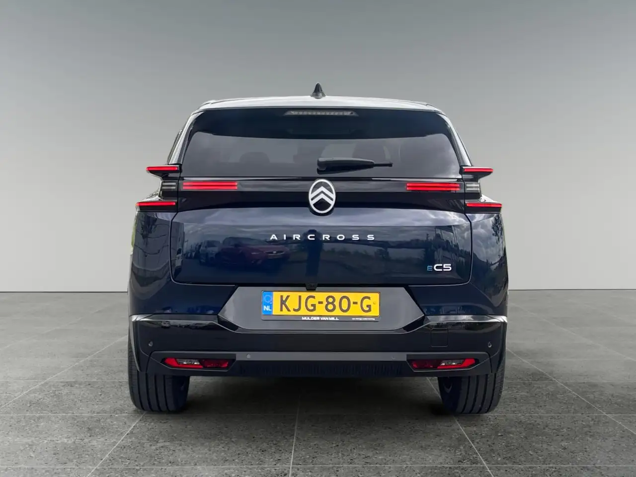 Citroen C5 Aircross 2026