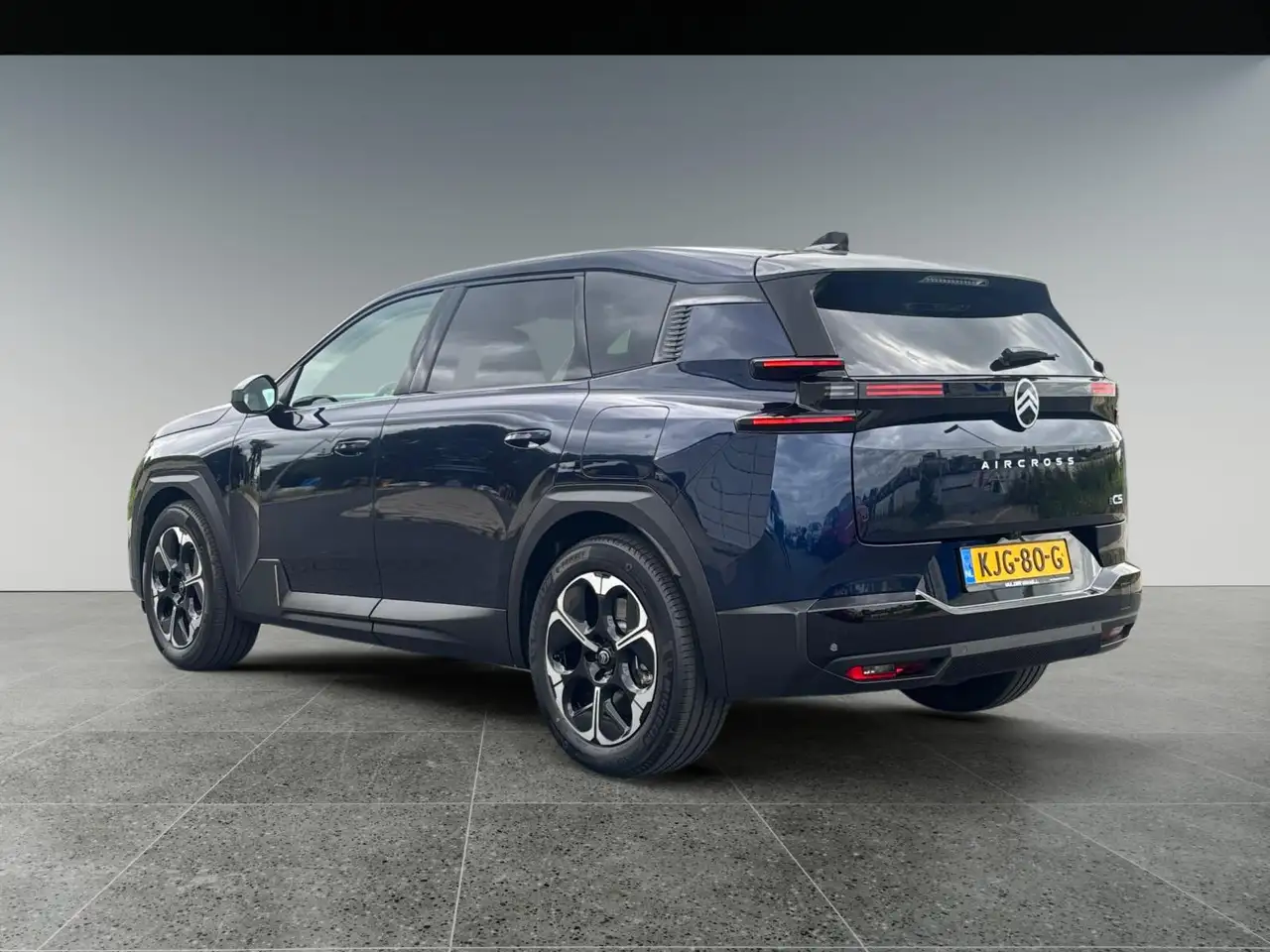 Citroen C5 Aircross 2026