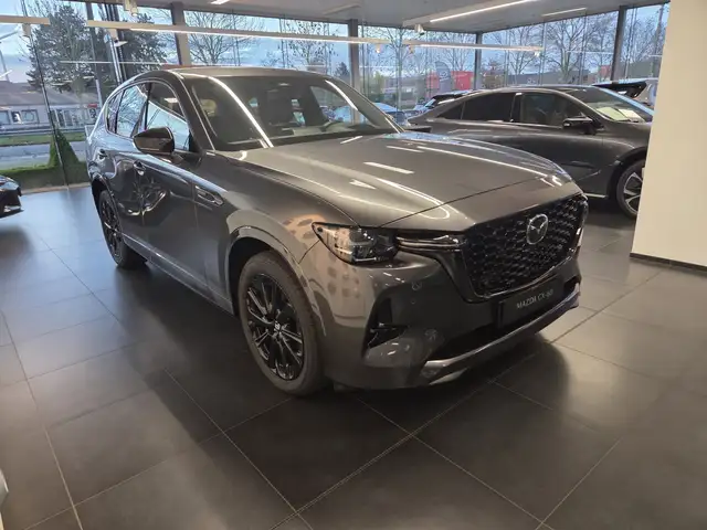 Mazda CX-60 CX-60 AWD PHEV Aut. HOMURA