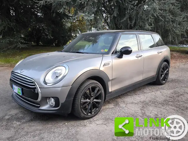 MINI Cooper D Clubman 2.0 Hype TETTO/PELLE
