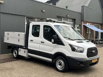 310 2.0 TDCI L2H1 DC BTW VRIJ!! Euro 6 Open laadba