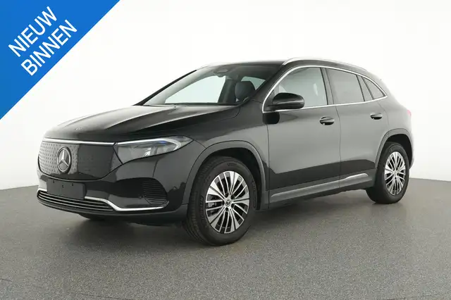 Mercedes-Benz EQA 250 250+ Luxury Line