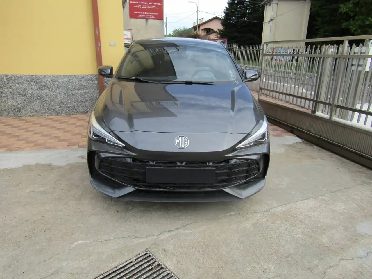 MG MG3 1.5 Comfort Prezzo reale, миниатюра 2