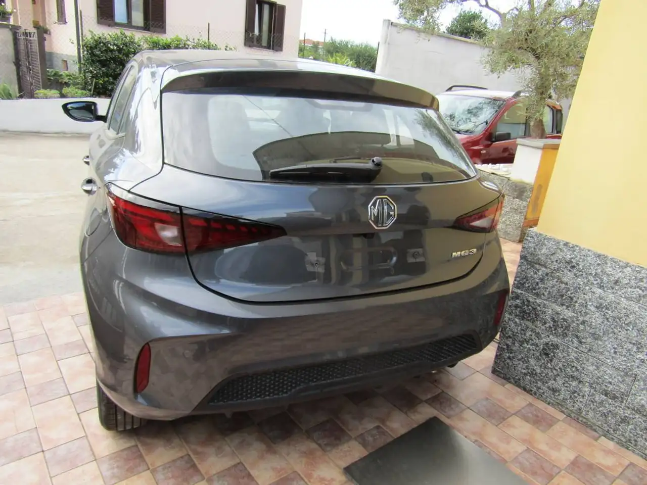 MG MG3 1.5 Comfort Prezzo reale, миниатюра 4