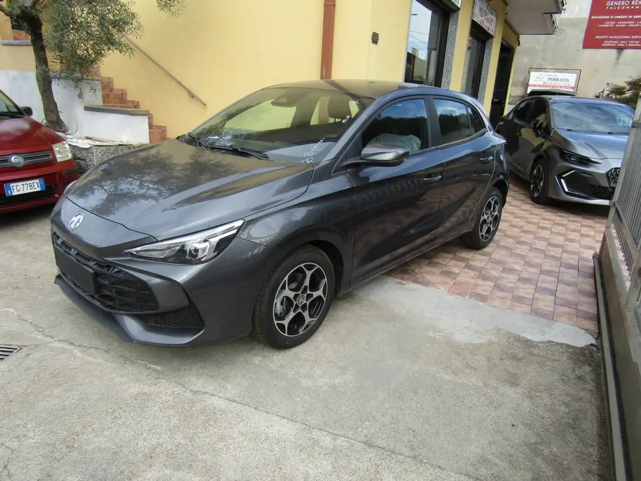 MG MG3 1.5 Comfort Prezzo reale, миниатюра 3
