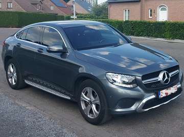 GLC Coupé 220 d 4-Matic