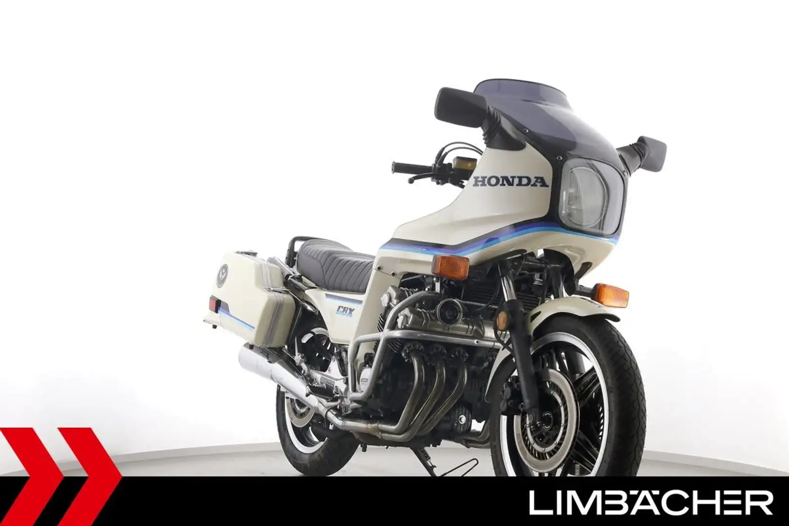 Honda CBX 1000 Rarität! - 2