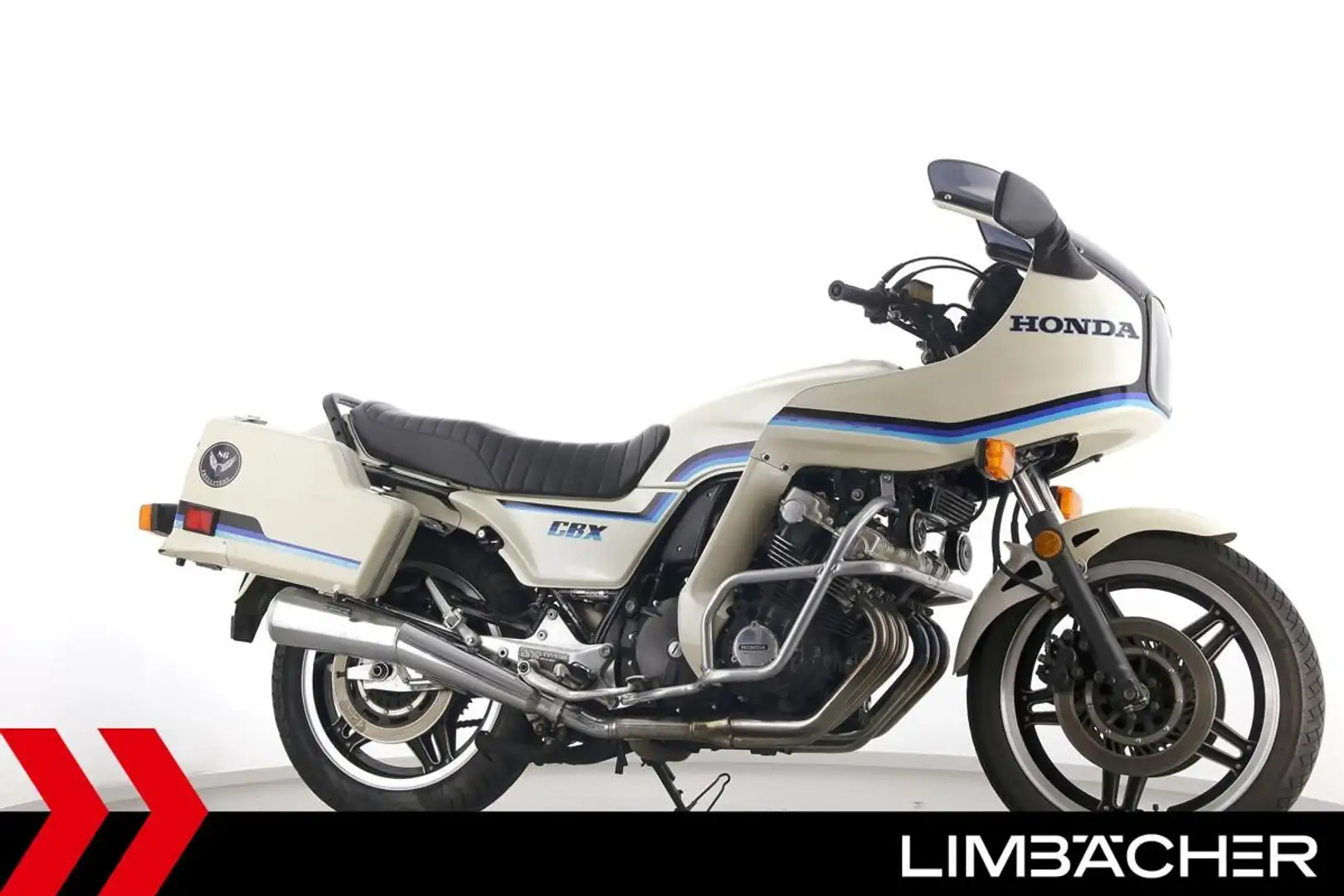 Honda CBX 1000 Rarität! - 1