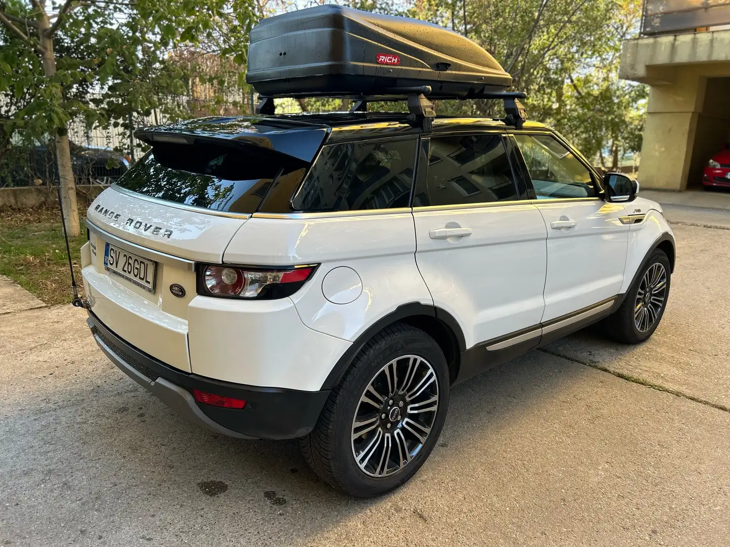 Land Rover Range Rover Evoque TD4 Aut. Prestige - 2