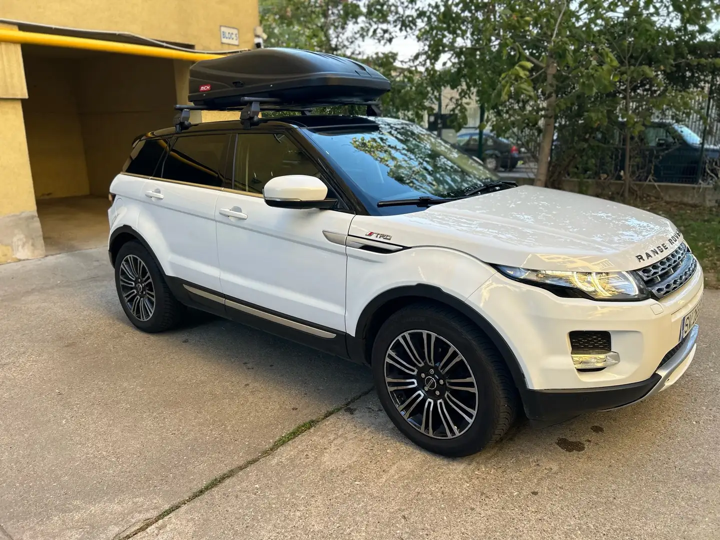Land Rover Range Rover Evoque TD4 Aut. Prestige - 1
