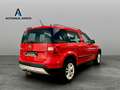 Skoda Yeti OUTDOOR /1.HAND/  2015/ 4x4 / DSG/ AHK/ Червоний - thumbnail 4