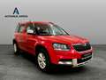Skoda Yeti OUTDOOR /1.HAND/  2015/ 4x4 / DSG/ AHK/ Червоний - thumbnail 5