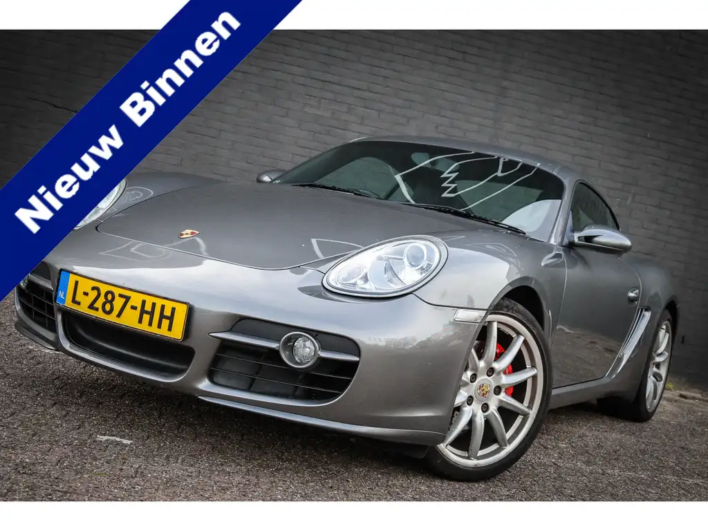 Porsche Cayman