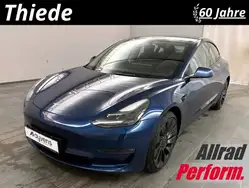 Tesla Model 3 PERFORMANCE DUAL MOTOR NAVI/SPORT/SH/AMD