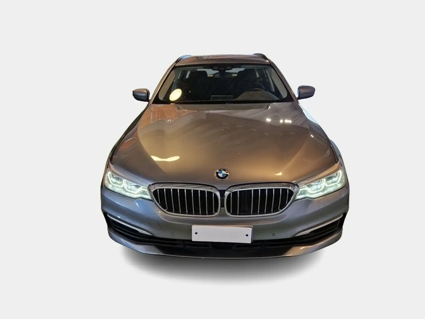 BMW 520 520d Touring xdrive autom - 2