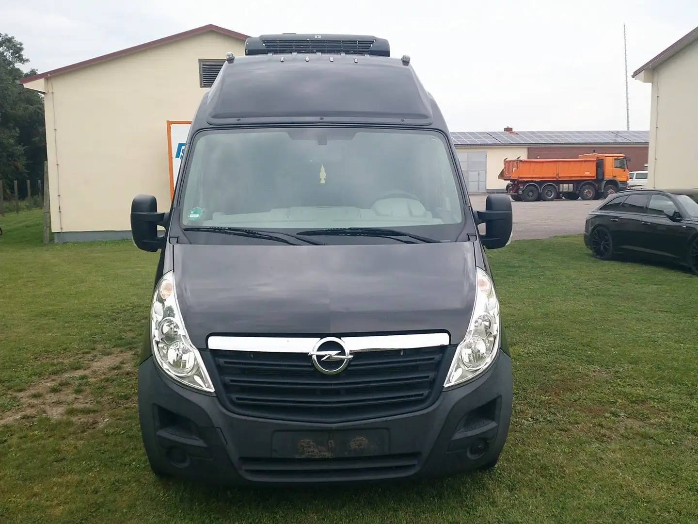 Opel Movano B Kühlwagen L3H3 3,5t Schwarz - 2