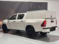 Toyota Hilux Cabina Doble GX Weiß - thumbnail 4