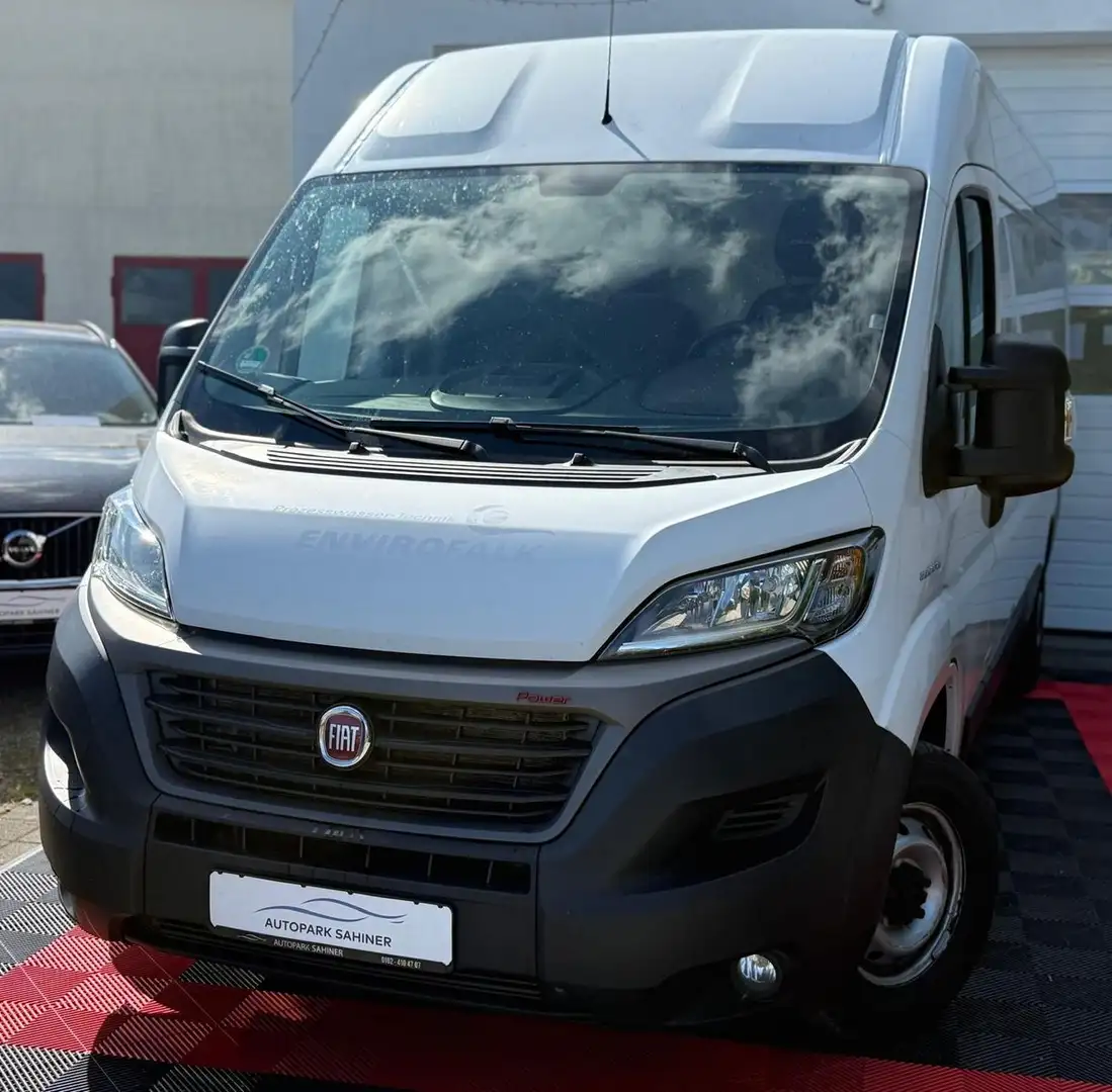 Fiat Ducato Grossr.-Kasten 33 160 L4H2 RS: 4035 mm Weiß - 1