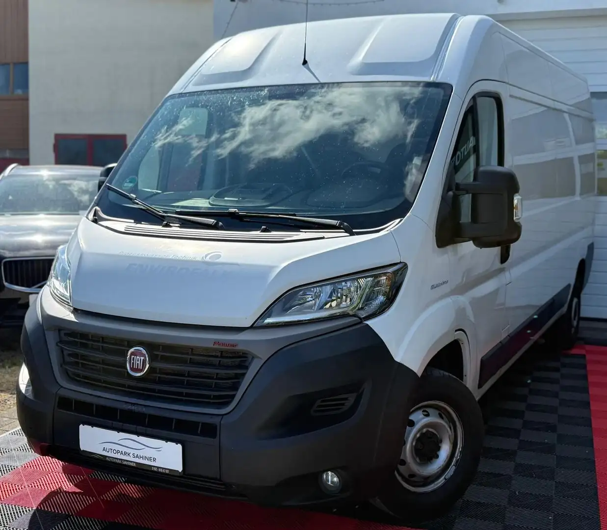 Fiat Ducato Grossr.-Kasten 33 160 L4H2 RS: 4035 mm Weiß - 2