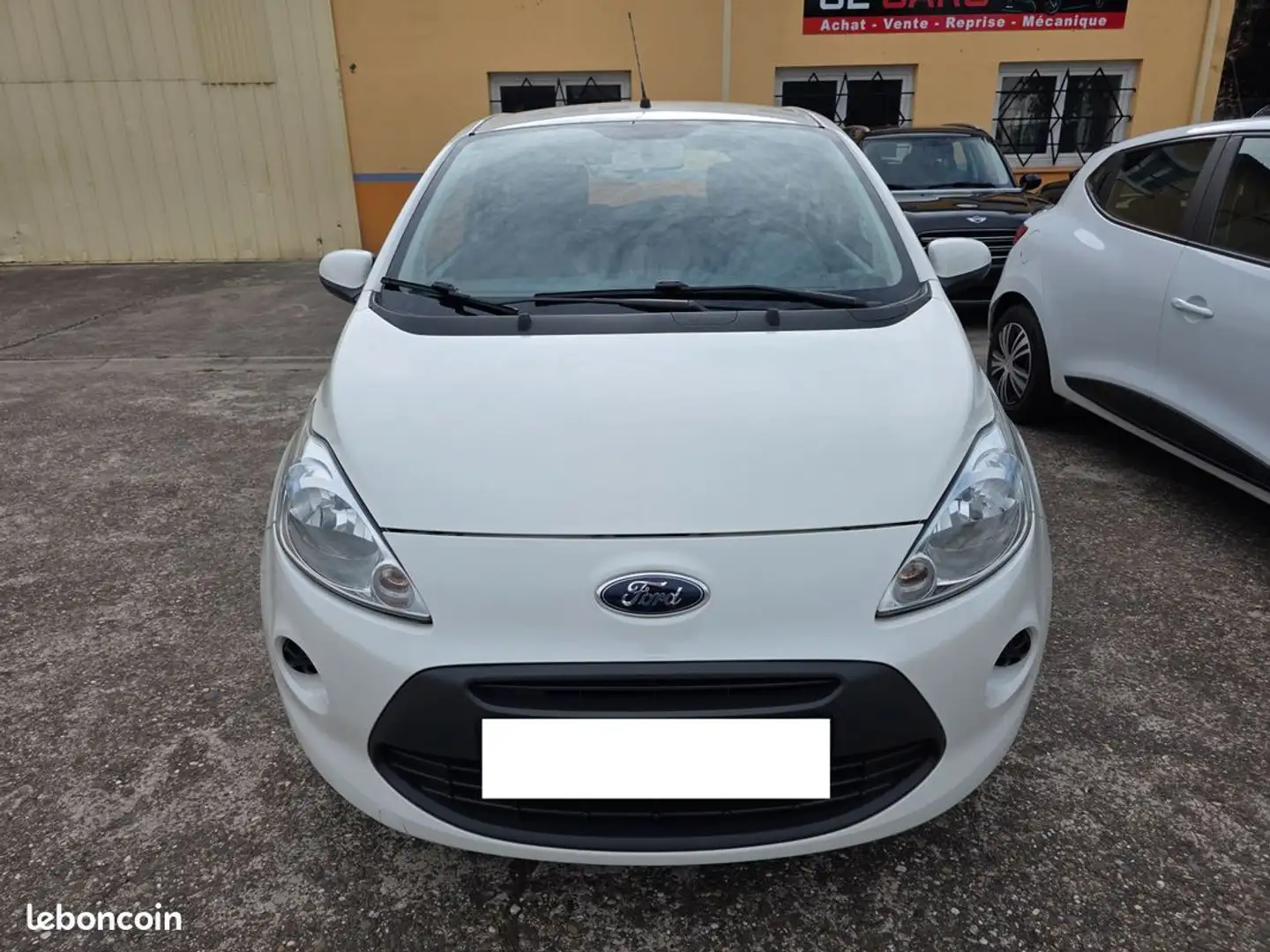 Ford Ka/Ka+ 1.2l 69ch Sport - 2