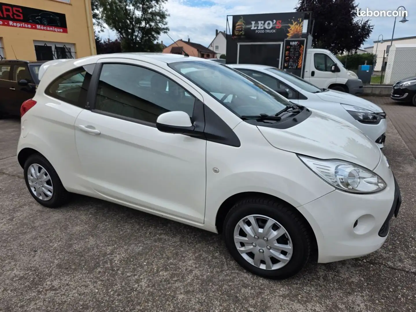 Ford Ka/Ka+ 1.2l 69ch Sport - 1