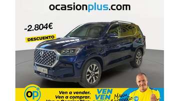 D22 DTR Premium 4x4 Aut.