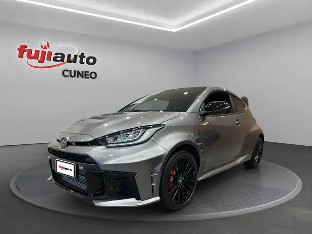 Toyota Yaris GR Yaris 1.6 Aero Performance imt-6