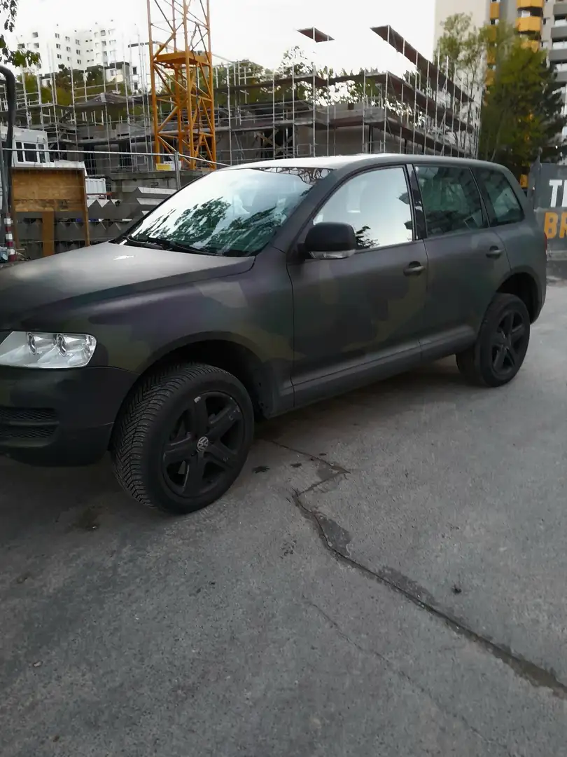 Volkswagen Touareg 5.0 V10 TDI DPF Automatik - 2