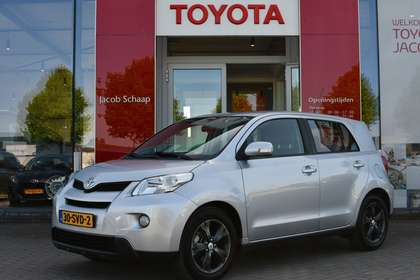 Toyota Urban Cruiser 1.3 VVT-i Aspiration 101pk | Airco | Radio | Bluet