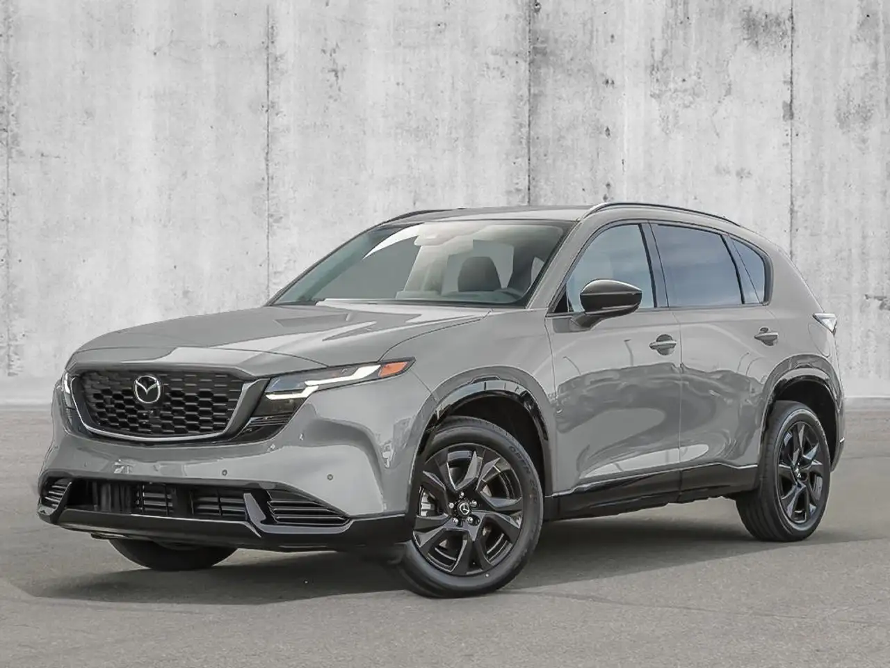 2026 Mazda CX-5