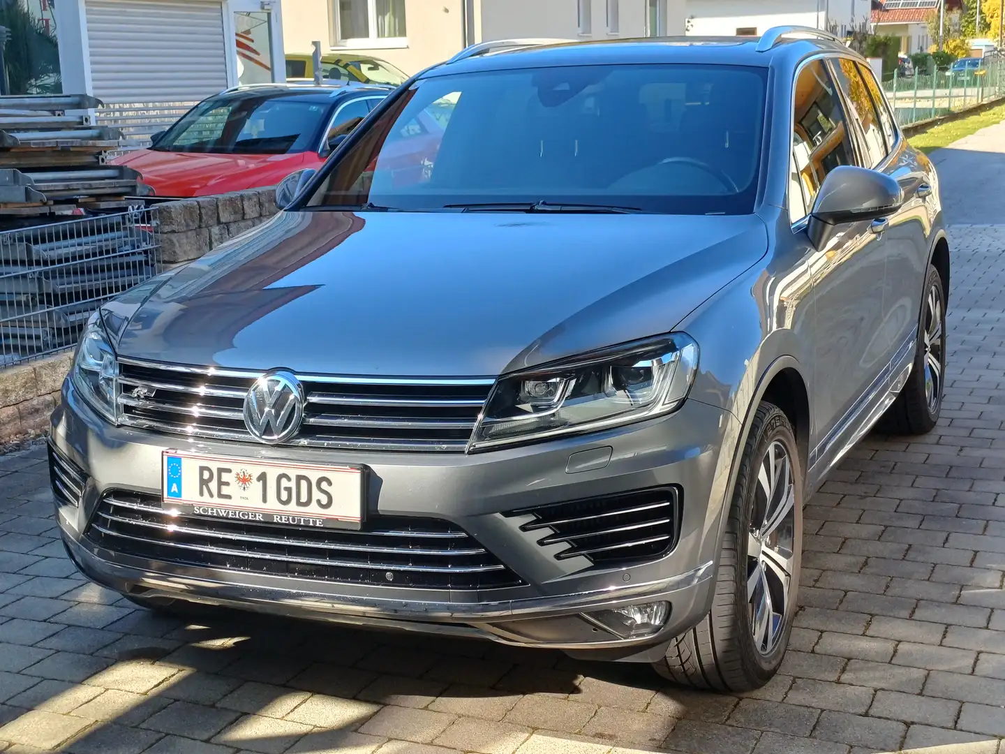 Volkswagen Touareg Touareg Sky 3,0 TDI V6 BMT 4Motion Aut. Sky - 2