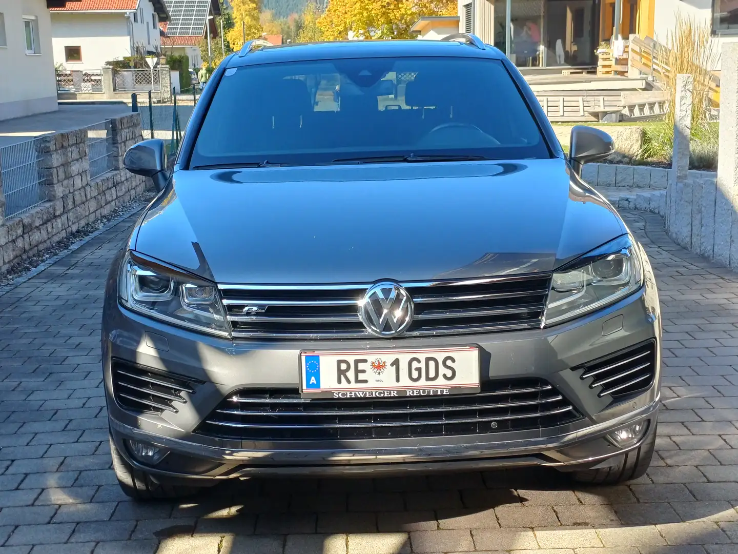 Volkswagen Touareg Touareg Sky 3,0 TDI V6 BMT 4Motion Aut. Sky - 1