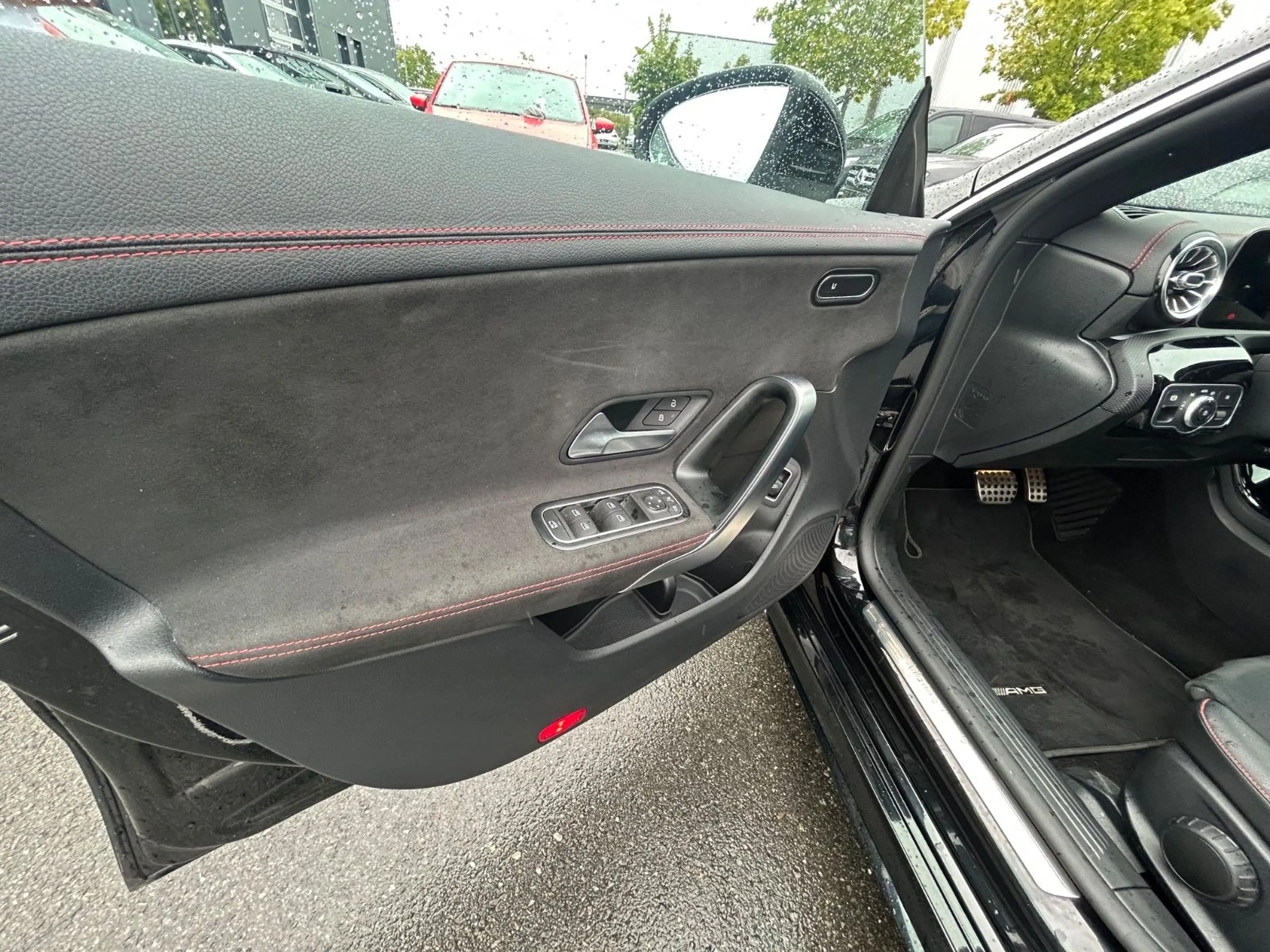 Mercedes-Benz CLA 220 AMG — photo 13