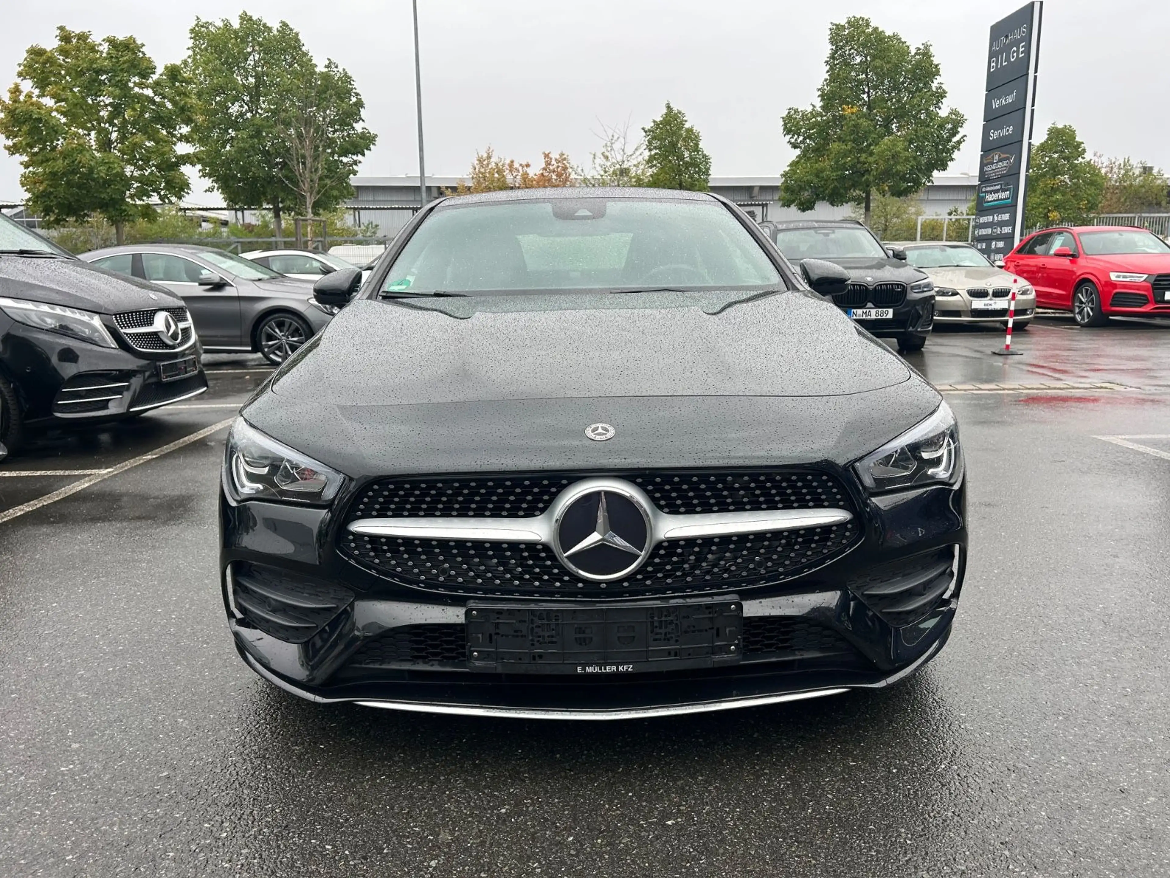 Mercedes-Benz CLA 220 AMG — photo 2