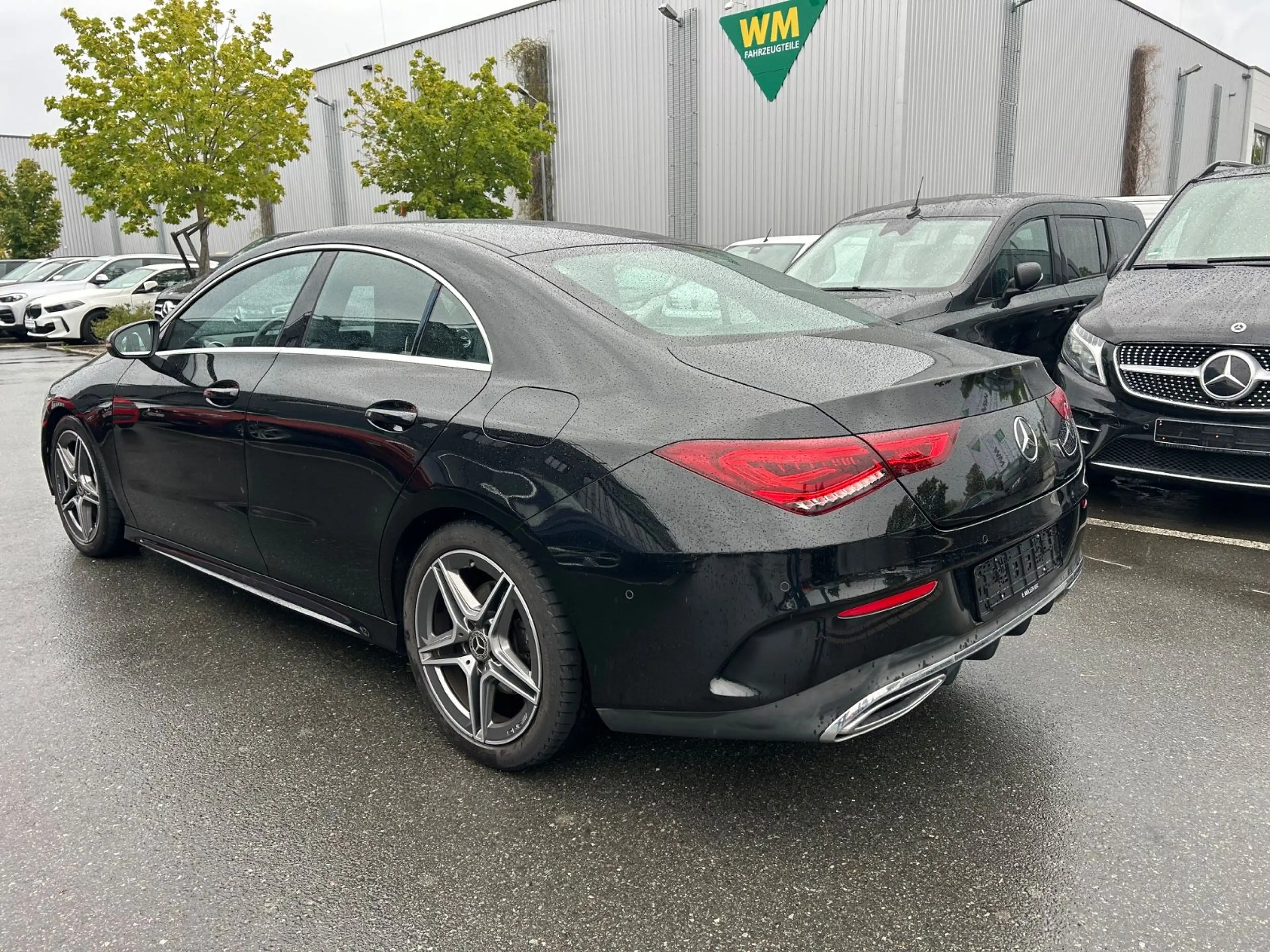 Mercedes-Benz CLA 220 AMG — photo 4