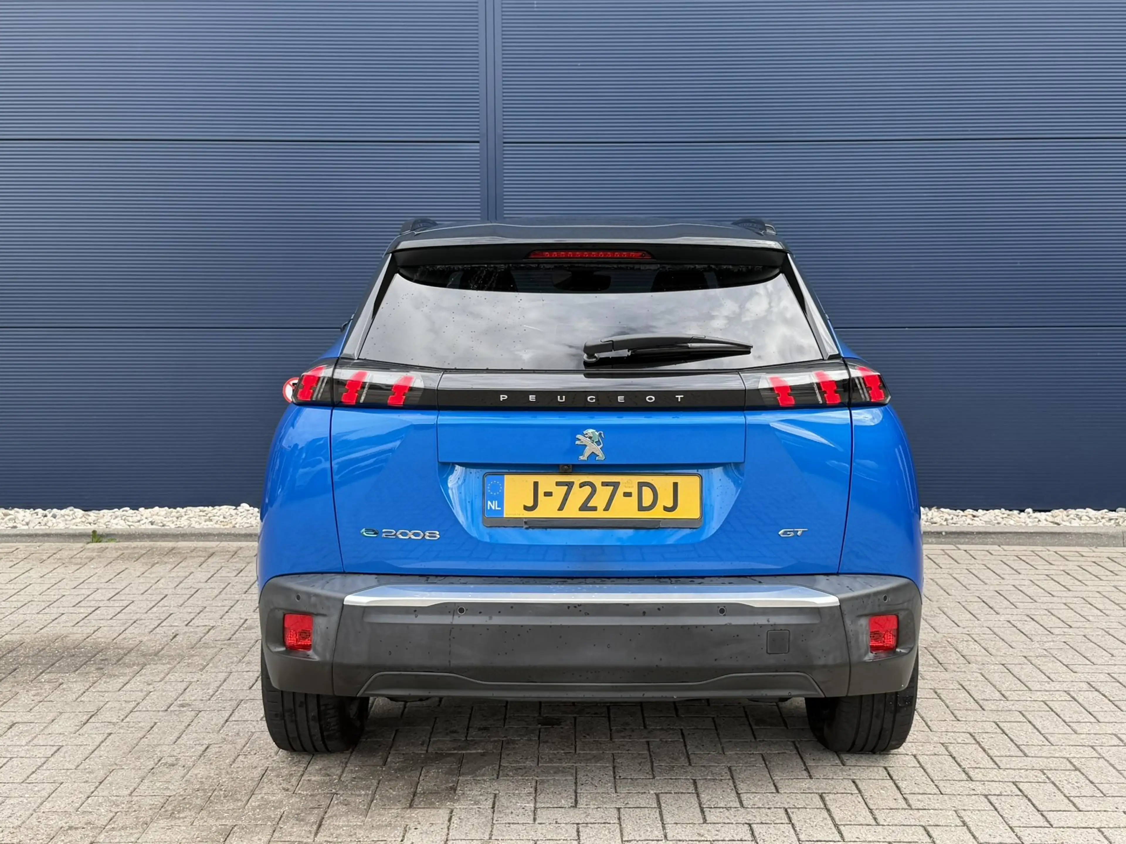 Peugeot e-2008 EV GT Pack 50 kWh | Panorama dak | Stoelverwarming — photo 5