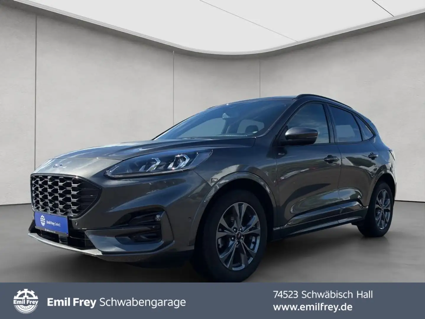 Ford Kuga 1.5 ST-LINE X 110 kW *Winterpaket_2*AHK Gris - 1