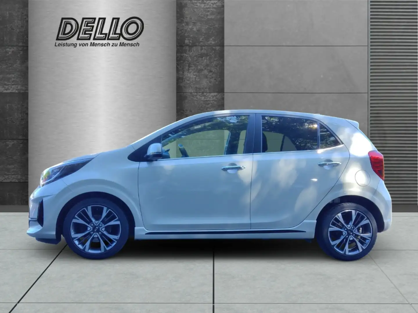 Kia Picanto GT-Line 1.0 T-GDI DAB SHZ LenkradHZG Tel.-Vorb. Be Beige - 2