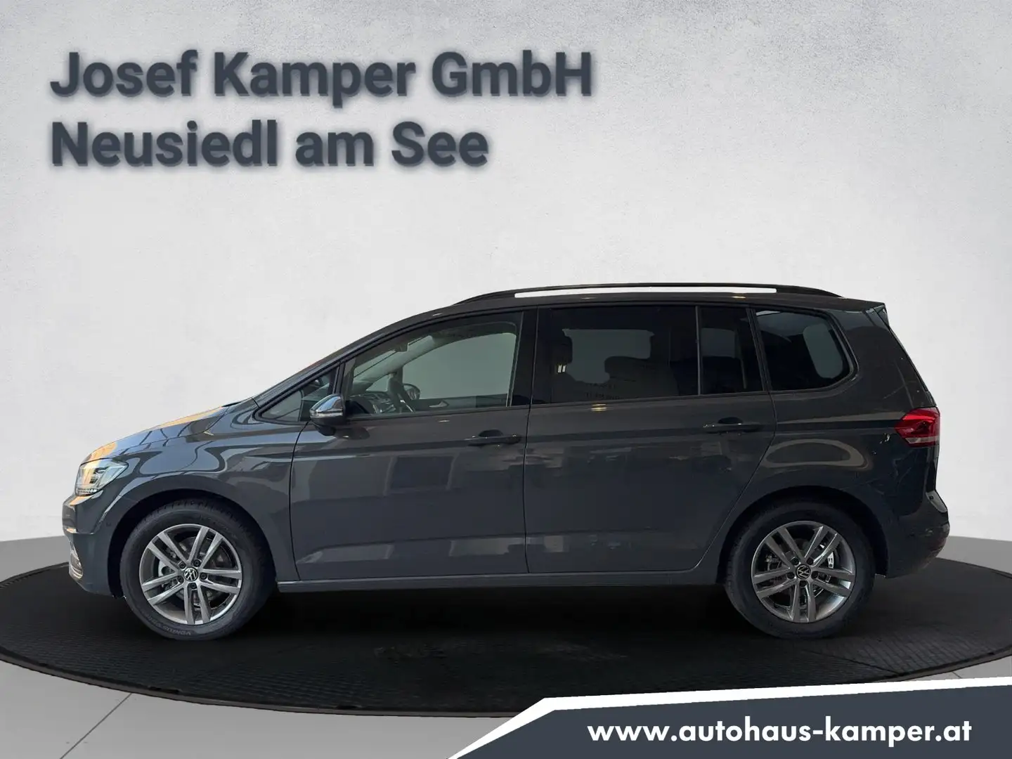 Volkswagen Touran Friends TDI Grau - 2