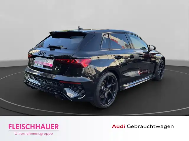 Audi RS3 view 7