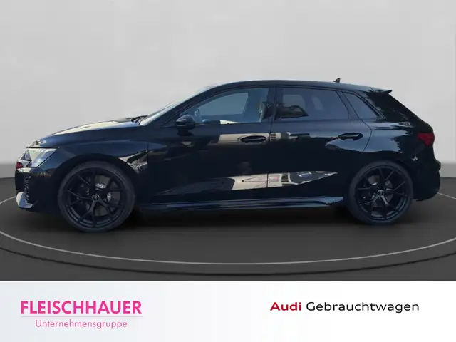 Audi RS3 view 3