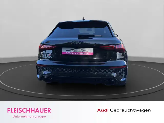 Audi RS3 view 6
