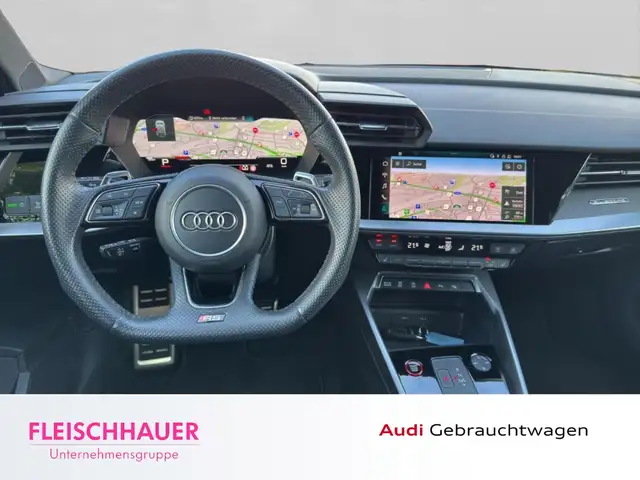 Audi RS3 view 15