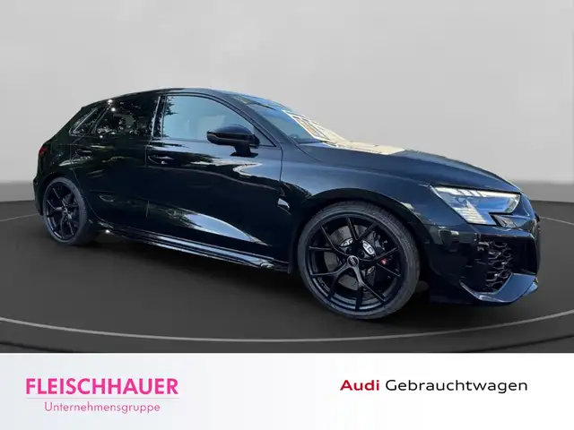 Audi RS3 view 9