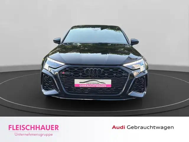 Audi RS3 view 2