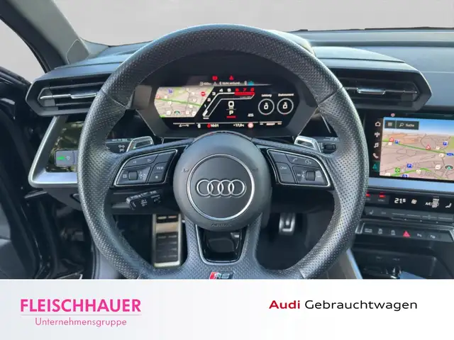Audi RS3 view 11